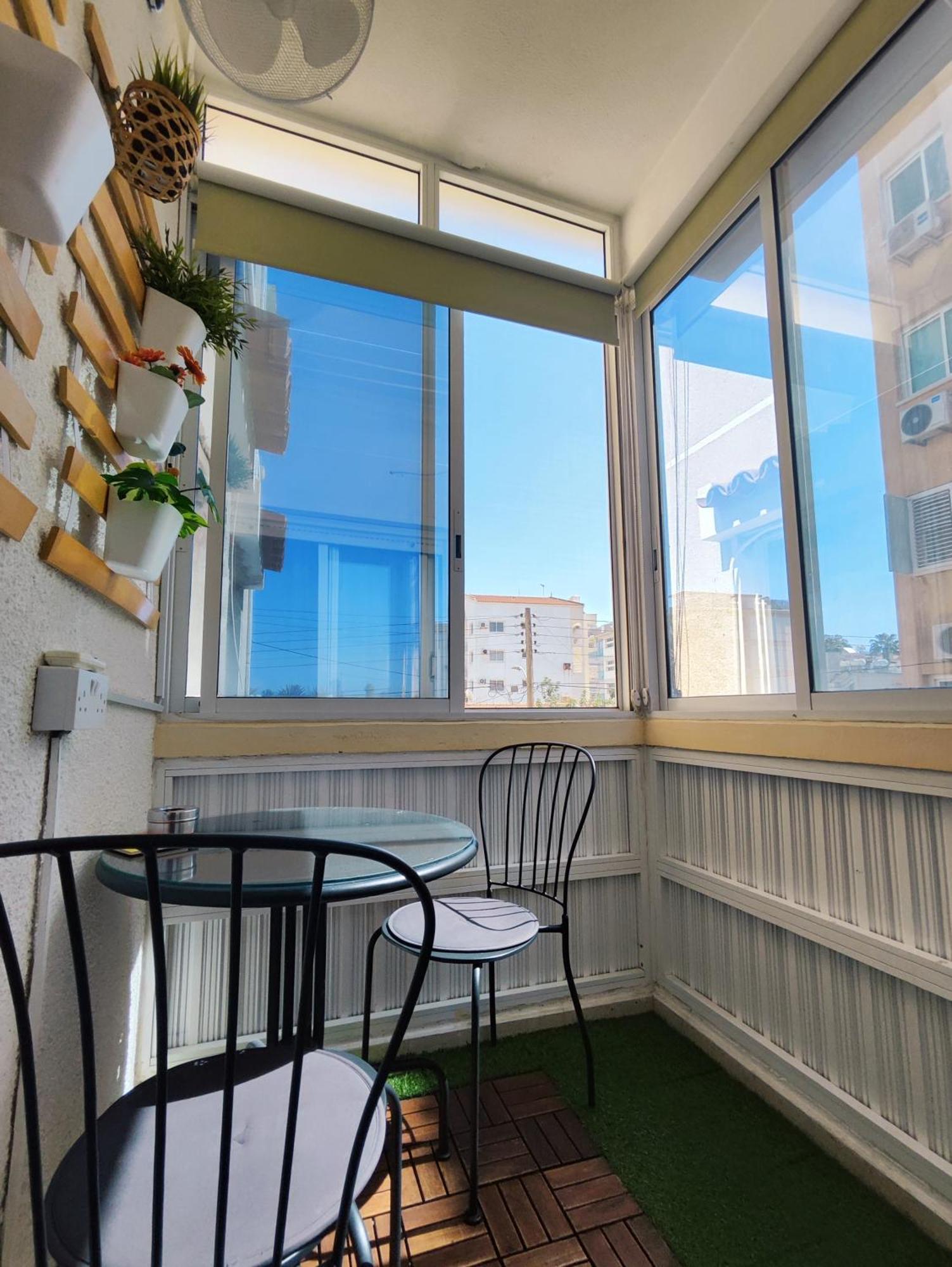 Elena Holiday Apartment Larnaca Buitenkant foto